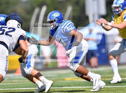 Thumbnail 2 in Paul VI @ Shawnee (Scrimmage) photogallery.