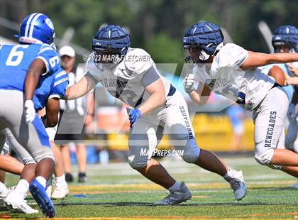 Thumbnail 3 in Paul VI @ Shawnee (Scrimmage) photogallery.