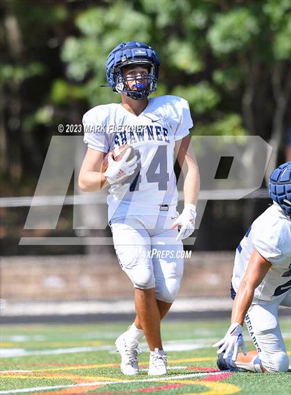 Thumbnail 1 in Paul VI @ Shawnee (Scrimmage) photogallery.