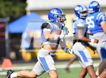 Thumbnail 1 in Paul VI @ Shawnee (Scrimmage) photogallery.