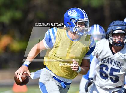 Thumbnail 3 in Paul VI @ Shawnee (Scrimmage) photogallery.