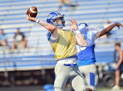 Thumbnail 1 in Paul VI @ Shawnee (Scrimmage) photogallery.