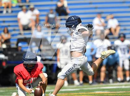 Thumbnail 3 in Paul VI @ Shawnee (Scrimmage) photogallery.
