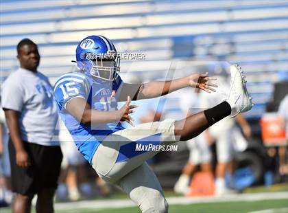 Thumbnail 1 in Paul VI @ Shawnee (Scrimmage) photogallery.