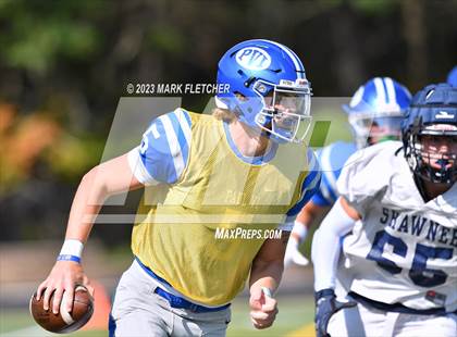 Thumbnail 2 in Paul VI @ Shawnee (Scrimmage) photogallery.