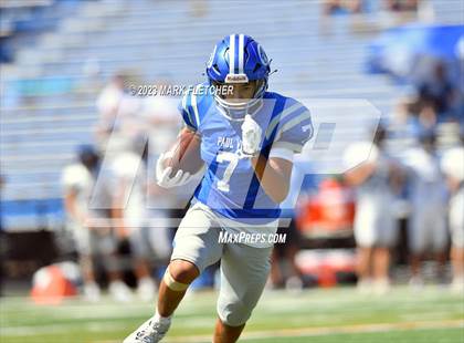 Thumbnail 1 in Paul VI @ Shawnee (Scrimmage) photogallery.