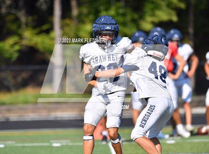 Thumbnail 1 in Paul VI @ Shawnee (Scrimmage) photogallery.