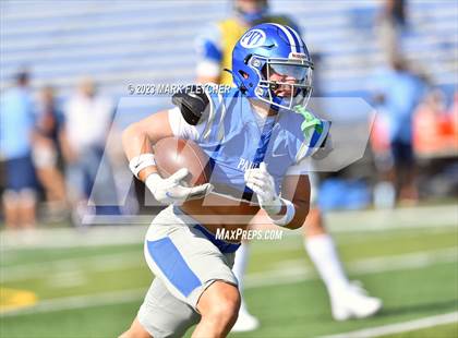 Thumbnail 2 in Paul VI @ Shawnee (Scrimmage) photogallery.