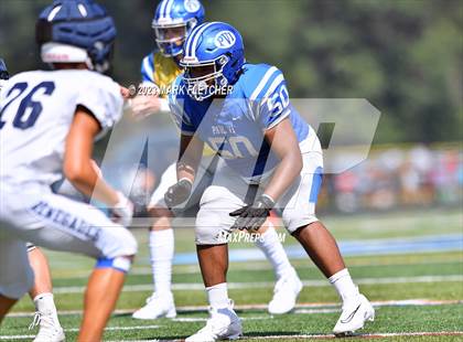 Thumbnail 3 in Paul VI @ Shawnee (Scrimmage) photogallery.
