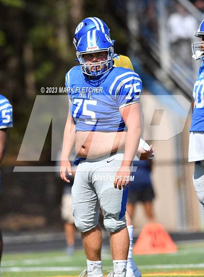 Thumbnail 1 in Paul VI @ Shawnee (Scrimmage) photogallery.