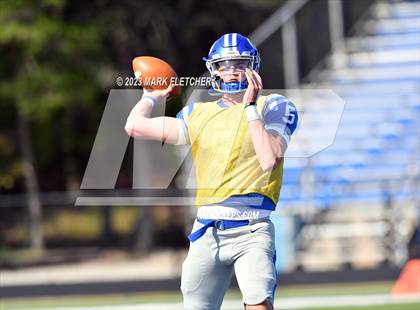 Thumbnail 2 in Paul VI @ Shawnee (Scrimmage) photogallery.