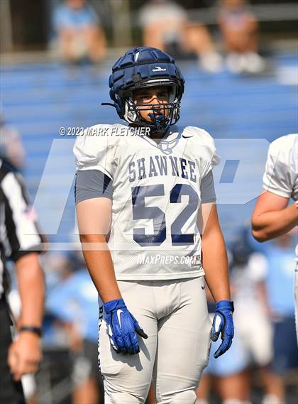 Thumbnail 3 in Paul VI @ Shawnee (Scrimmage) photogallery.