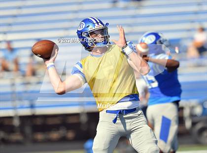 Thumbnail 3 in Paul VI @ Shawnee (Scrimmage) photogallery.