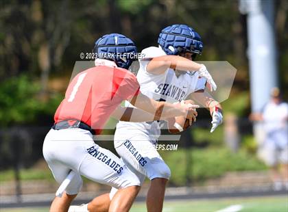 Thumbnail 3 in Paul VI @ Shawnee (Scrimmage) photogallery.