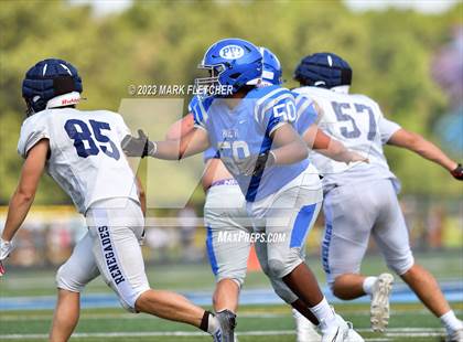 Thumbnail 2 in Paul VI @ Shawnee (Scrimmage) photogallery.