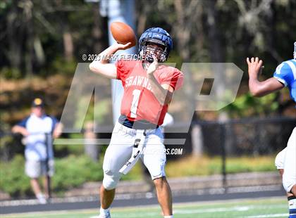 Thumbnail 2 in Paul VI @ Shawnee (Scrimmage) photogallery.