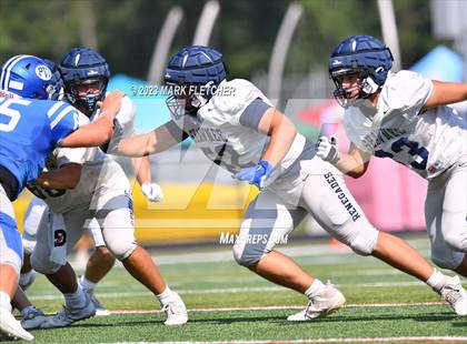 Thumbnail 1 in Paul VI @ Shawnee (Scrimmage) photogallery.