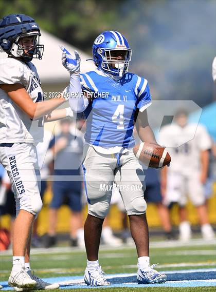 Thumbnail 3 in Paul VI @ Shawnee (Scrimmage) photogallery.