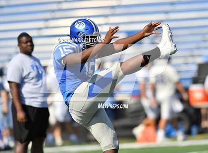 Thumbnail 2 in Paul VI @ Shawnee (Scrimmage) photogallery.