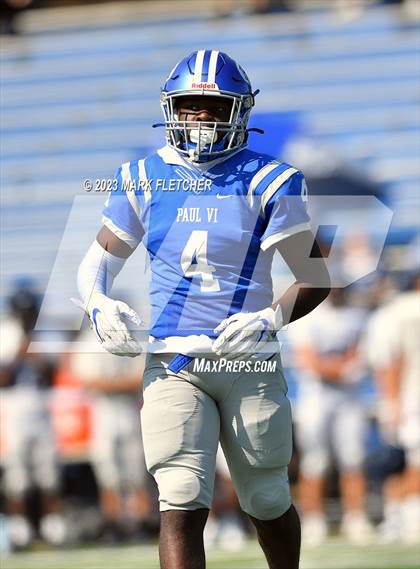 Thumbnail 3 in Paul VI @ Shawnee (Scrimmage) photogallery.