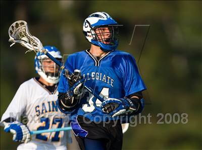 Thumbnail 3 in Norfolk Collegiate vs Nansemond-Suffolk Academy  photogallery.