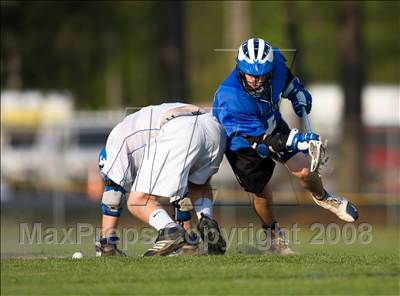 Thumbnail 2 in Norfolk Collegiate vs Nansemond-Suffolk Academy  photogallery.