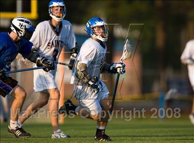 Thumbnail 2 in Norfolk Collegiate vs Nansemond-Suffolk Academy  photogallery.