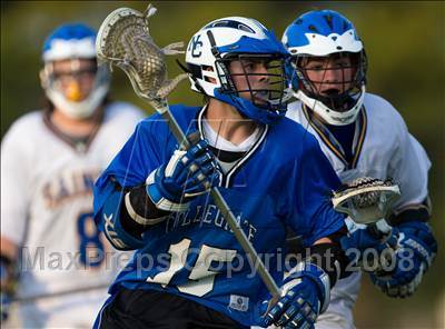 Thumbnail 2 in Norfolk Collegiate vs Nansemond-Suffolk Academy  photogallery.