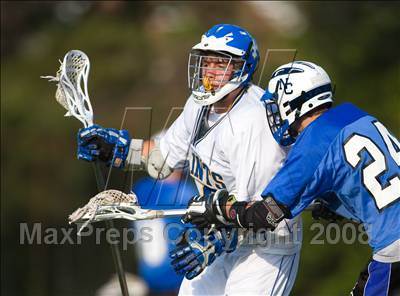 Thumbnail 2 in Norfolk Collegiate vs Nansemond-Suffolk Academy  photogallery.