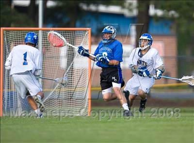 Thumbnail 3 in Norfolk Collegiate vs Nansemond-Suffolk Academy  photogallery.