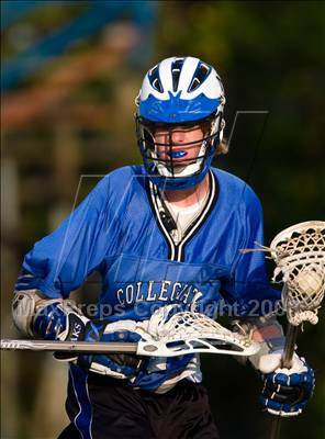 Thumbnail 3 in Norfolk Collegiate vs Nansemond-Suffolk Academy  photogallery.