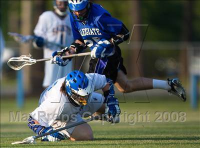Thumbnail 2 in Norfolk Collegiate vs Nansemond-Suffolk Academy  photogallery.