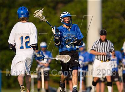 Thumbnail 1 in Norfolk Collegiate vs Nansemond-Suffolk Academy  photogallery.