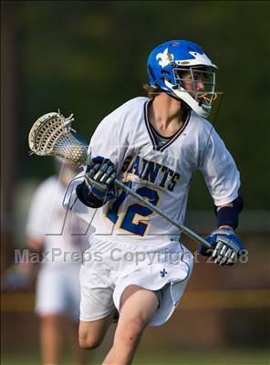 Thumbnail 2 in Norfolk Collegiate vs Nansemond-Suffolk Academy  photogallery.