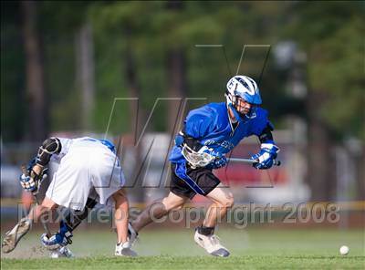 Thumbnail 1 in Norfolk Collegiate vs Nansemond-Suffolk Academy  photogallery.