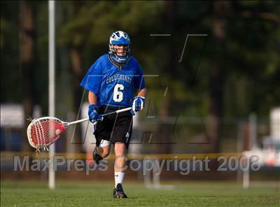 Thumbnail 1 in Norfolk Collegiate vs Nansemond-Suffolk Academy  photogallery.