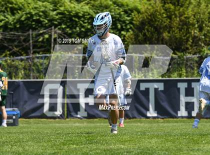 Thumbnail 1 in Christian Brothers Academy vs Red Bank Catholic (NJSIAA Round 1 Playoff) photogallery.