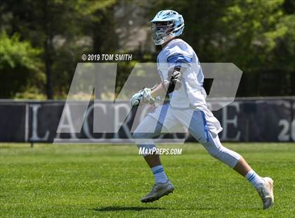 Thumbnail 2 in Christian Brothers Academy vs Red Bank Catholic (NJSIAA Round 1 Playoff) photogallery.