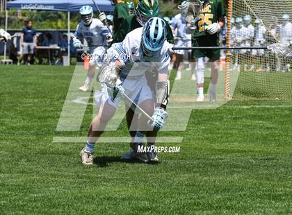 Thumbnail 2 in Christian Brothers Academy vs Red Bank Catholic (NJSIAA Round 1 Playoff) photogallery.