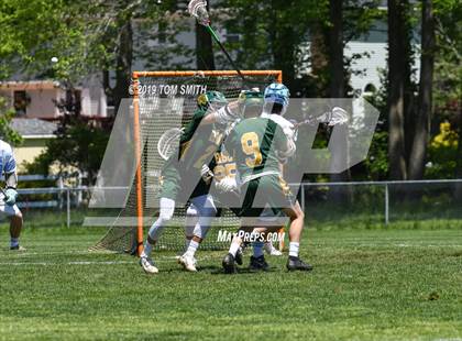 Thumbnail 1 in Christian Brothers Academy vs Red Bank Catholic (NJSIAA Round 1 Playoff) photogallery.