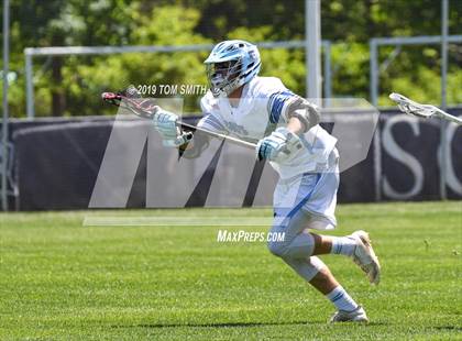 Thumbnail 2 in Christian Brothers Academy vs Red Bank Catholic (NJSIAA Round 1 Playoff) photogallery.