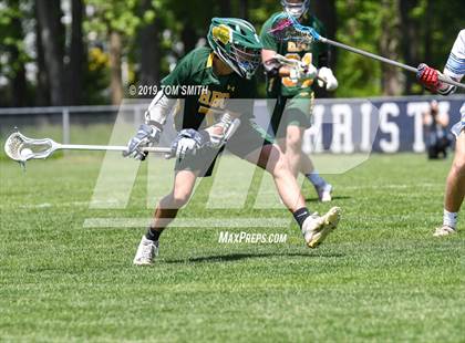 Thumbnail 2 in Christian Brothers Academy vs Red Bank Catholic (NJSIAA Round 1 Playoff) photogallery.