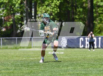Thumbnail 2 in Christian Brothers Academy vs Red Bank Catholic (NJSIAA Round 1 Playoff) photogallery.