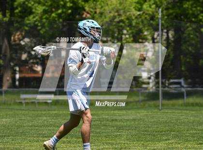 Thumbnail 2 in Christian Brothers Academy vs Red Bank Catholic (NJSIAA Round 1 Playoff) photogallery.