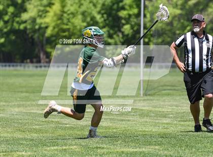 Thumbnail 3 in Christian Brothers Academy vs Red Bank Catholic (NJSIAA Round 1 Playoff) photogallery.
