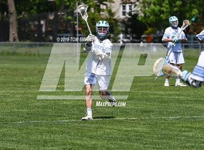 Thumbnail 3 in Christian Brothers Academy vs Red Bank Catholic (NJSIAA Round 1 Playoff) photogallery.