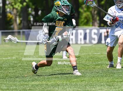 Thumbnail 3 in Christian Brothers Academy vs Red Bank Catholic (NJSIAA Round 1 Playoff) photogallery.