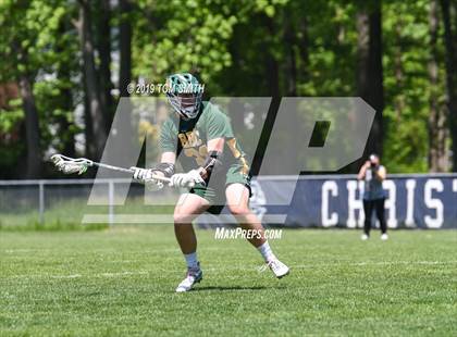 Thumbnail 3 in Christian Brothers Academy vs Red Bank Catholic (NJSIAA Round 1 Playoff) photogallery.