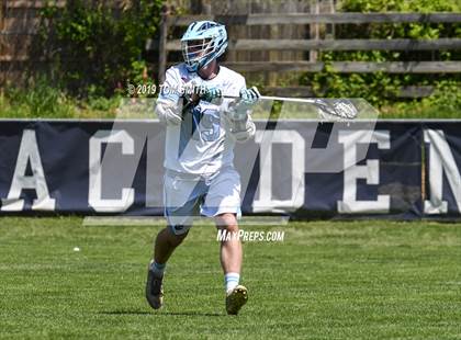 Thumbnail 1 in Christian Brothers Academy vs Red Bank Catholic (NJSIAA Round 1 Playoff) photogallery.