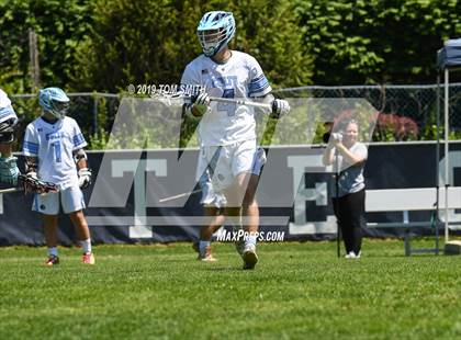 Thumbnail 1 in Christian Brothers Academy vs Red Bank Catholic (NJSIAA Round 1 Playoff) photogallery.